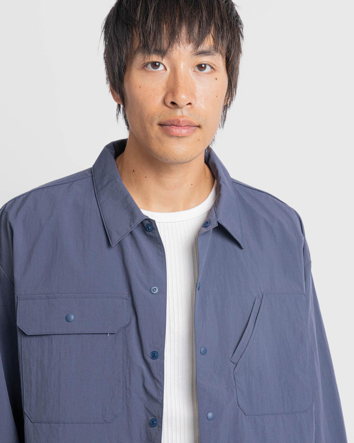 Dickies x TDC OVERSIZED WORK Shirt - Image 7