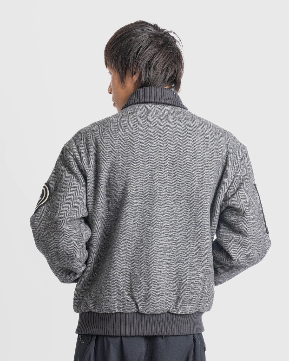 by Parra PAR Varsity Jacket - Image 6