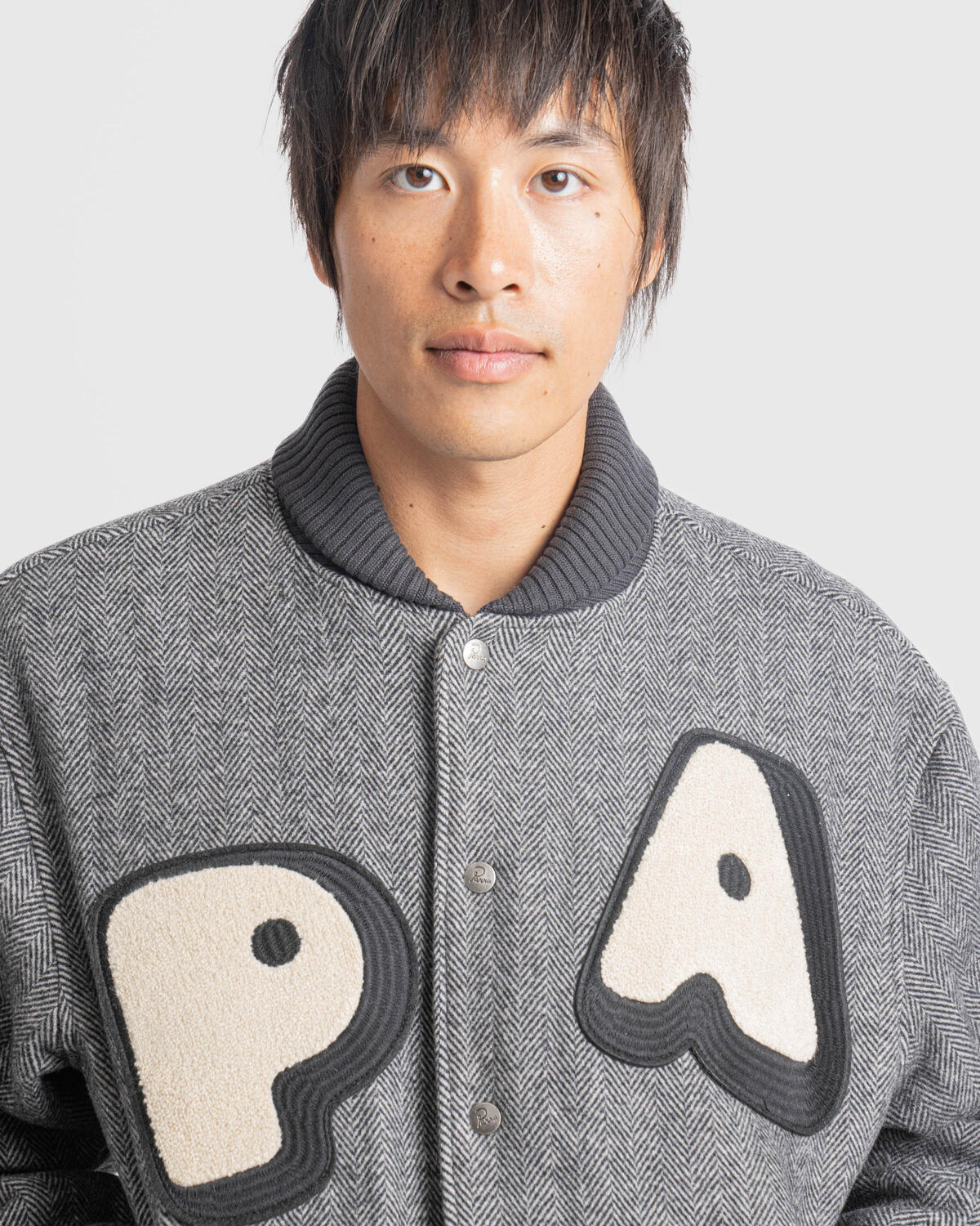 by Parra PAR Varsity Jacket - Image 7