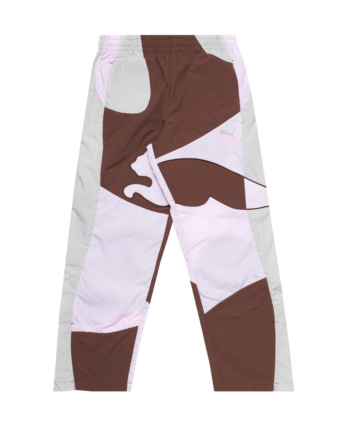 Puma x KidSuper Cellerator Pants - Brown - Image 2