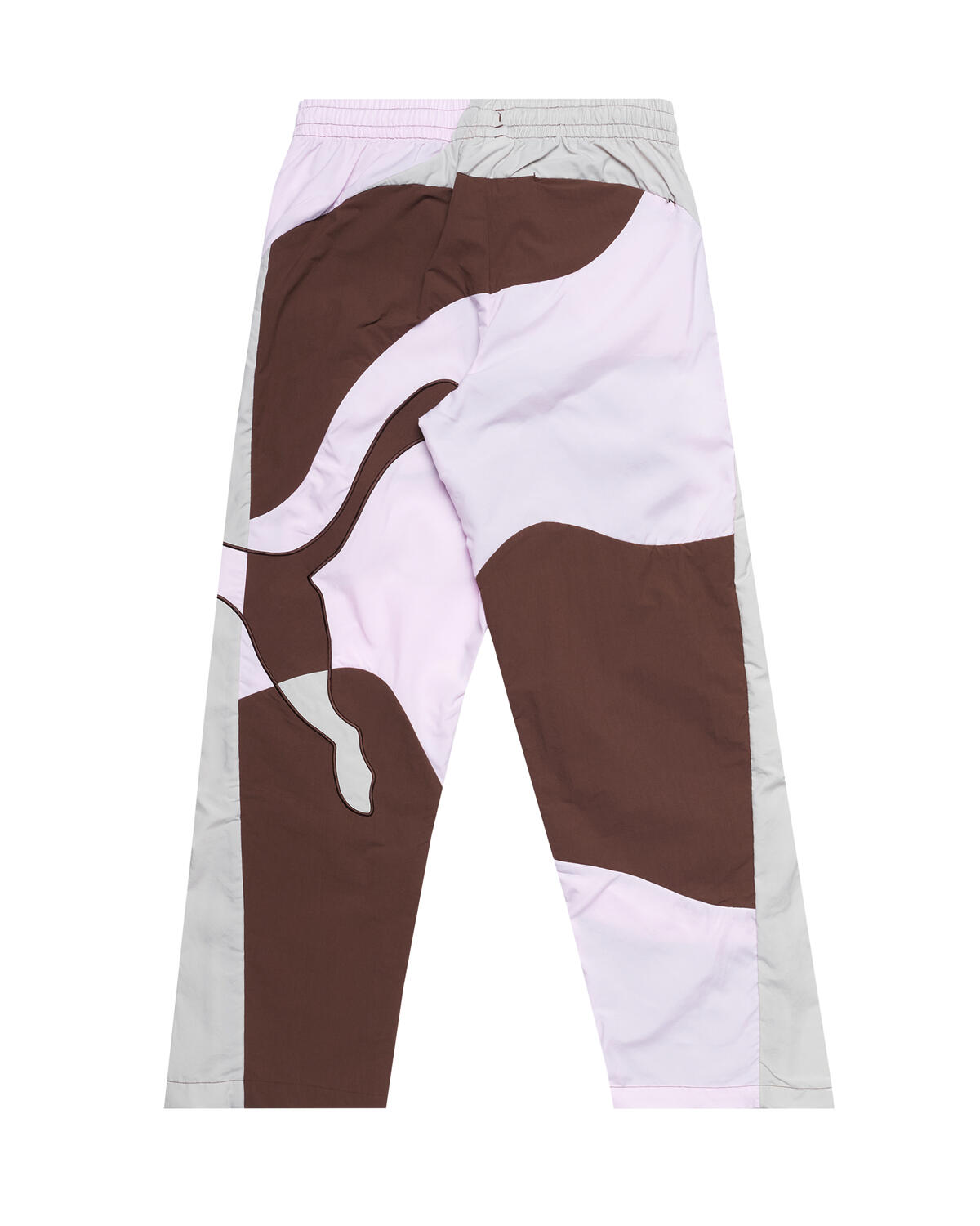 Puma x KidSuper Cellerator Pants - Brown - Image 3