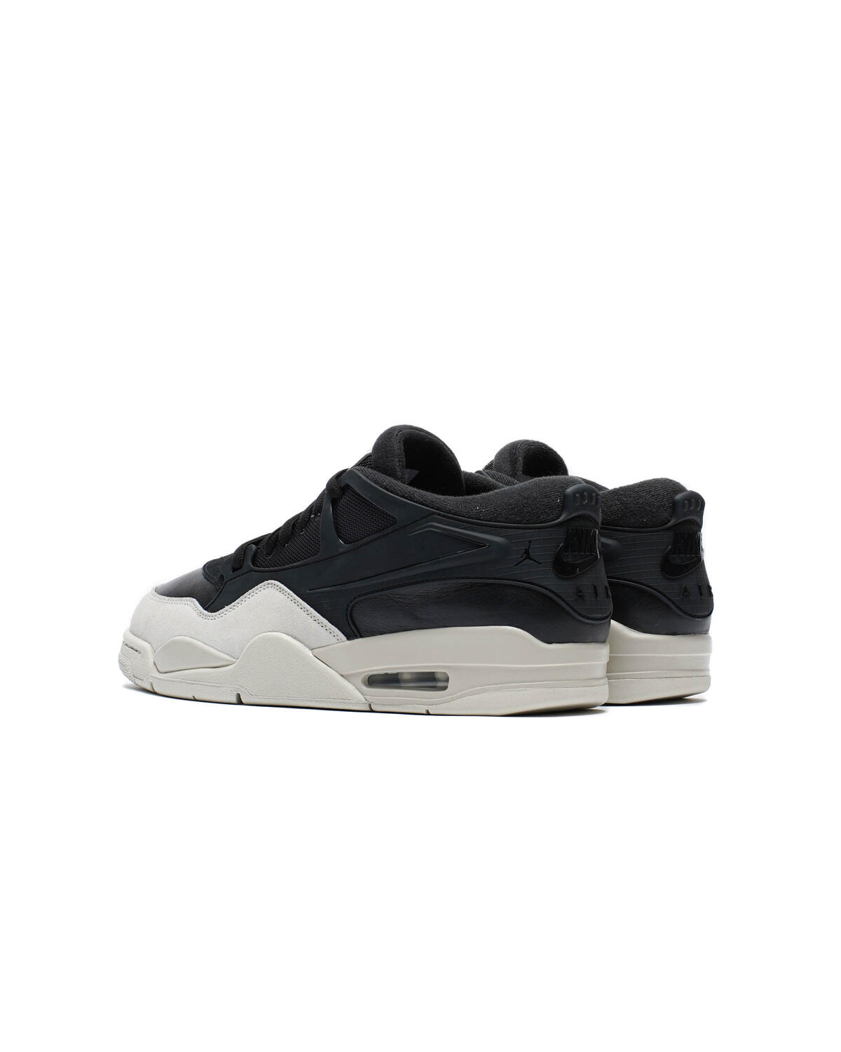 Air Jordan 4 RM Black Light Bone - Image 40