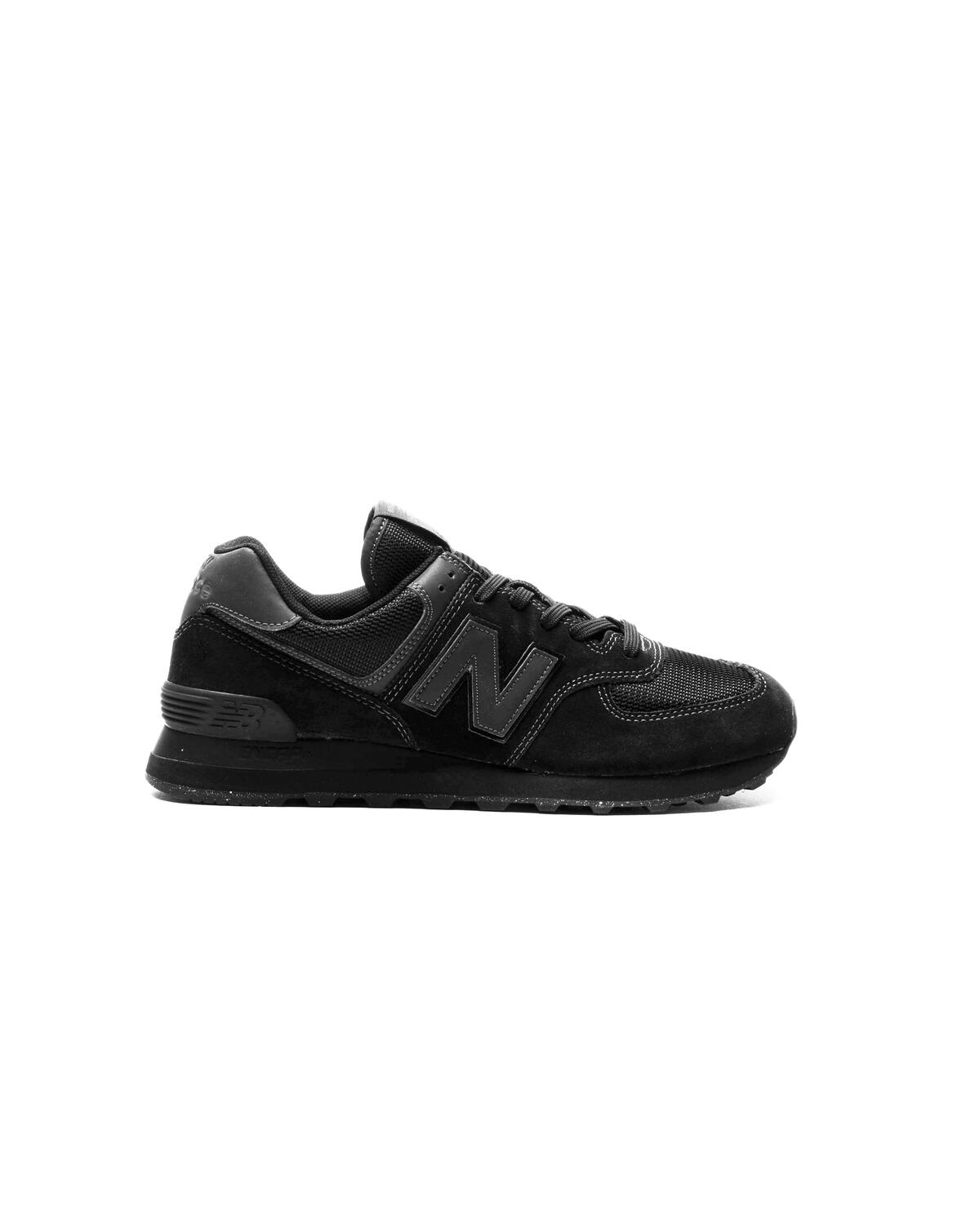 New Balance 574 Black - Image 11