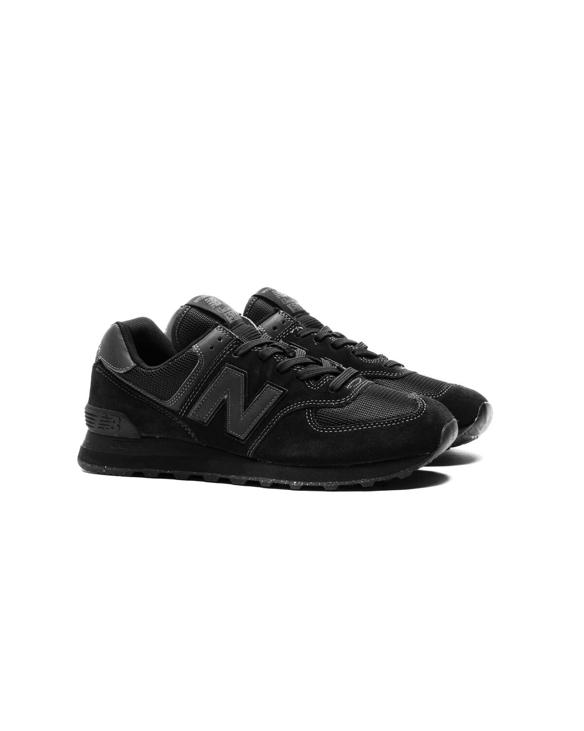 New Balance 574 Black - Image 12