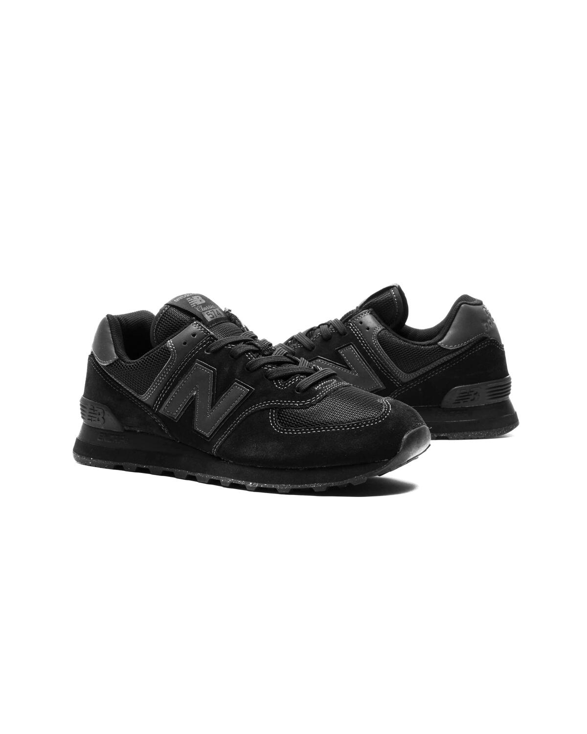 New Balance 574 Black - Image 14