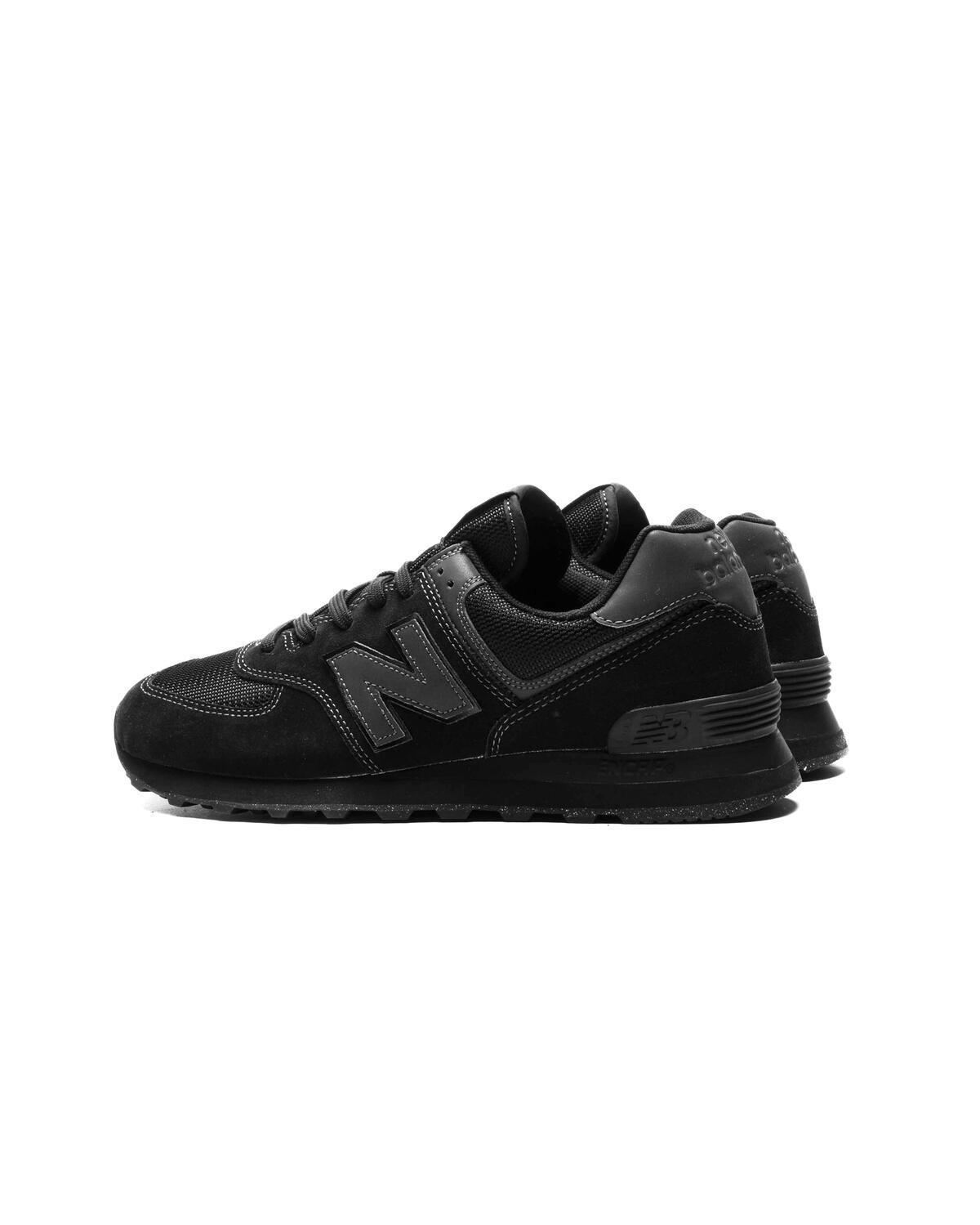 New Balance 574 Black - Image 13