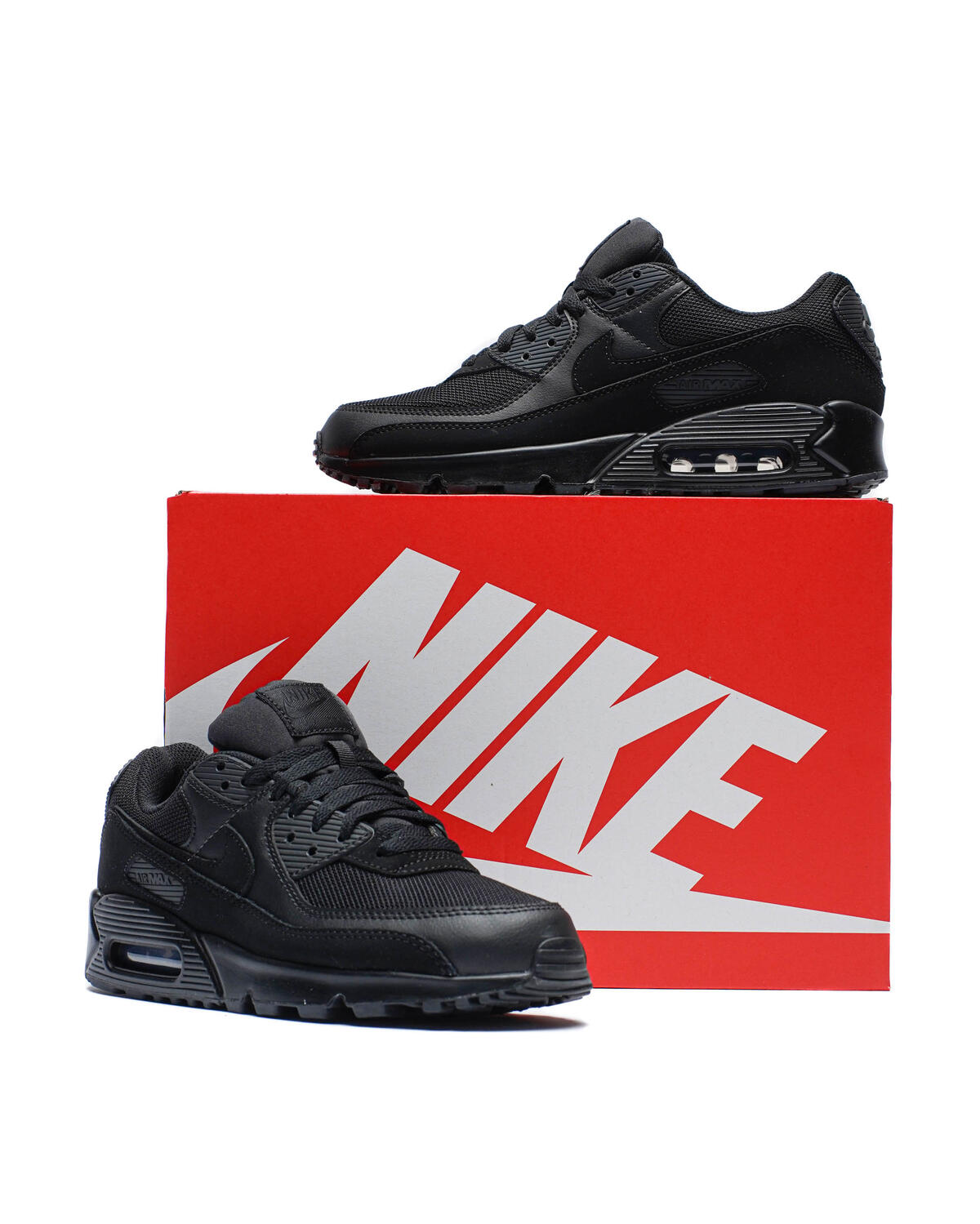 Nike Air Max 90 Black - Image 31