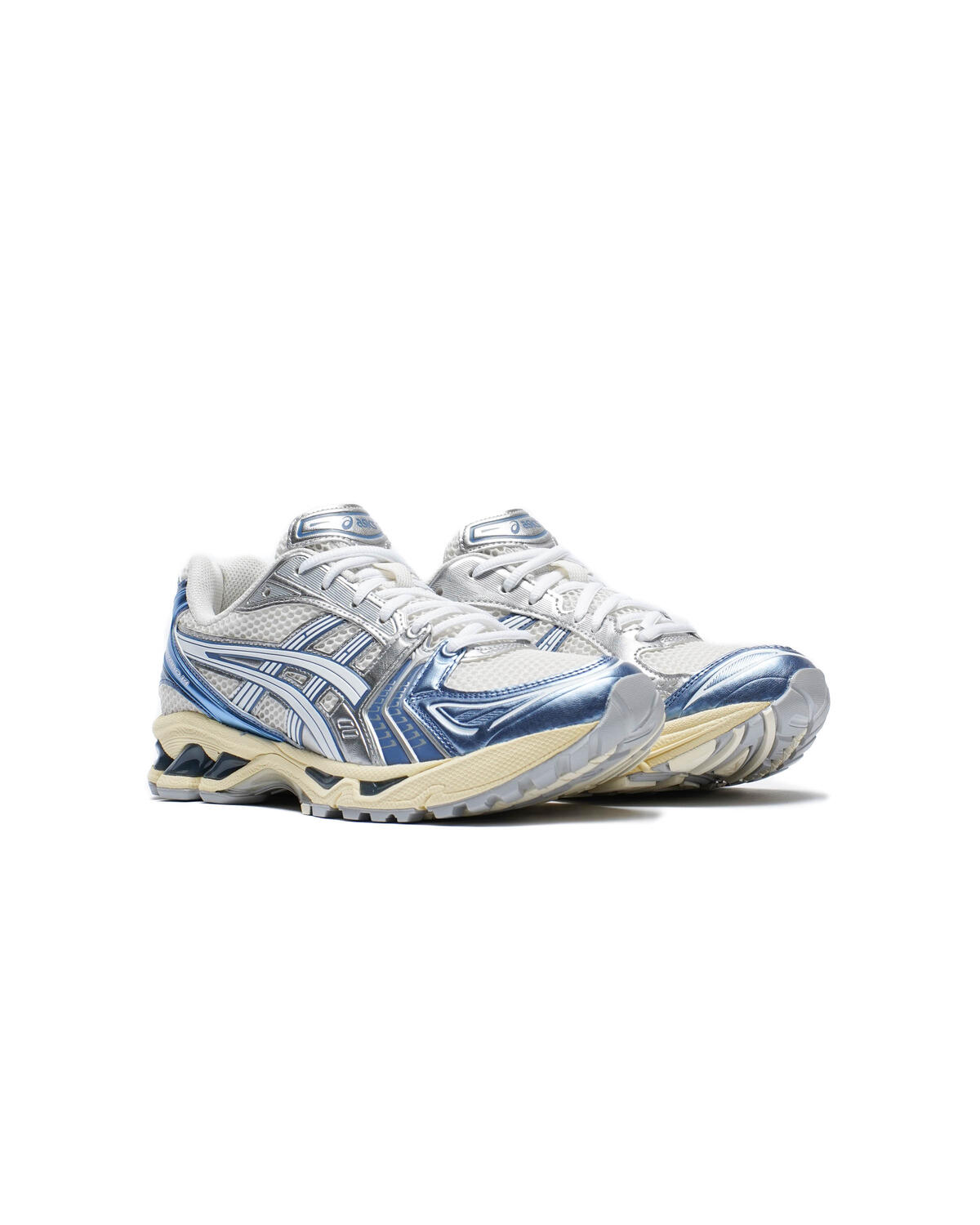 Asics Gel Kayano 14 Cream / Denim Blue - Image 24
