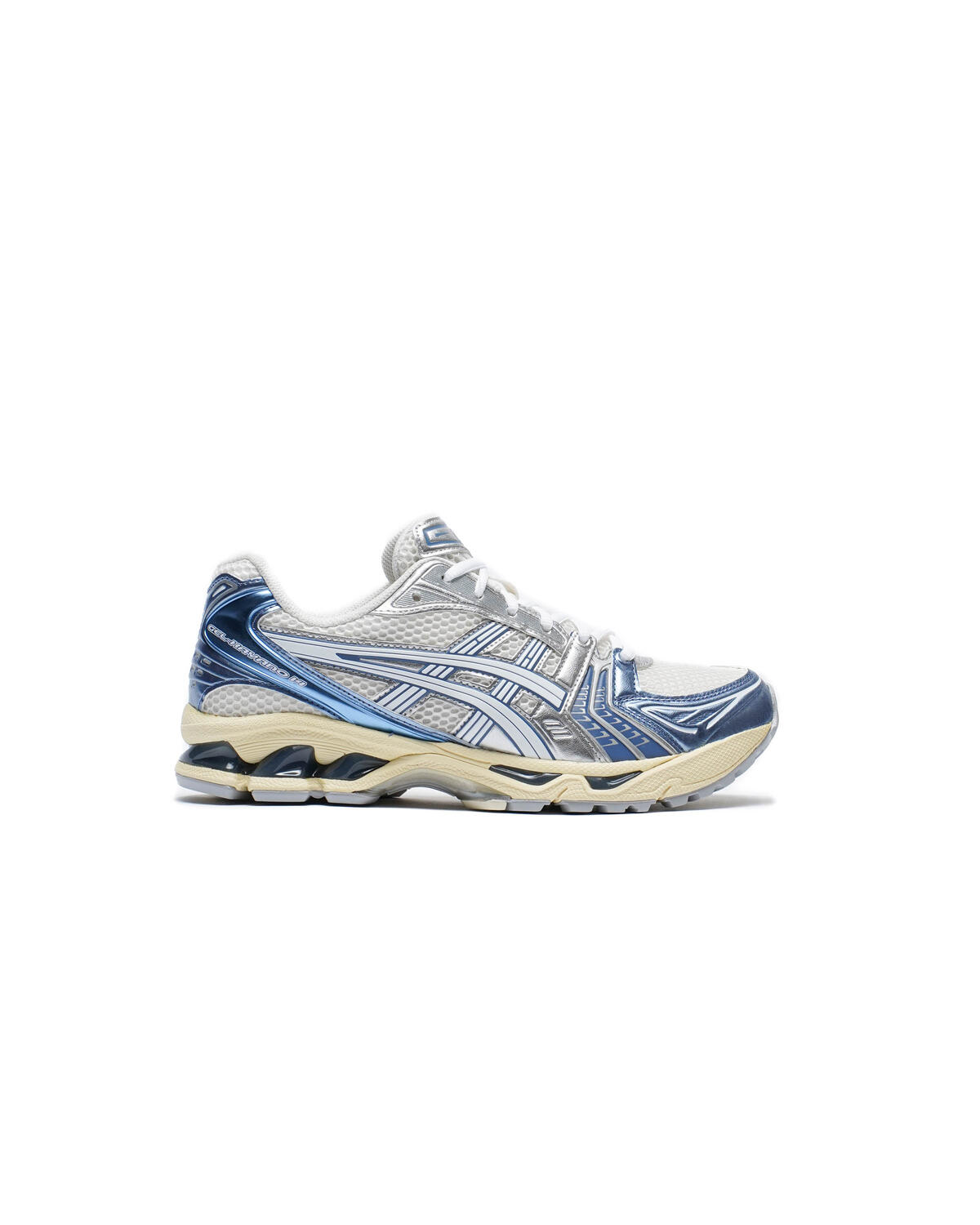 Asics Gel Kayano 14 Cream / Denim Blue - Image 23