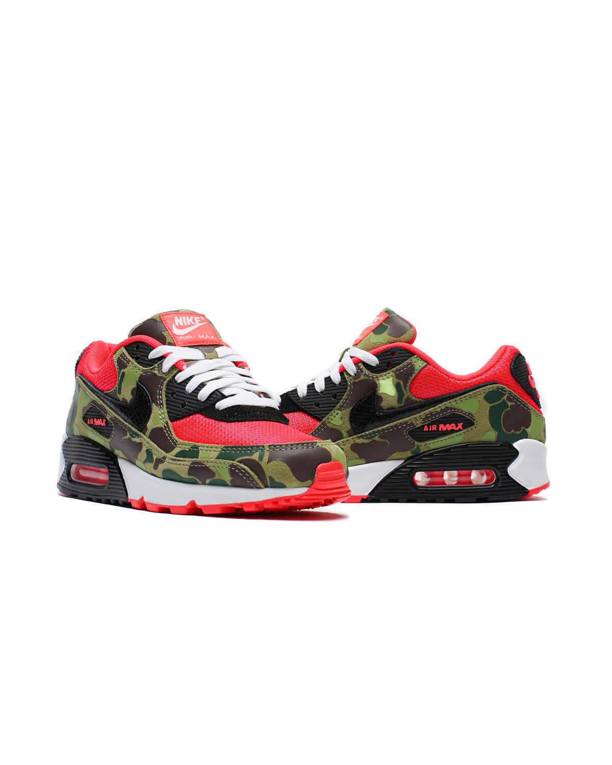 camo air max 90s