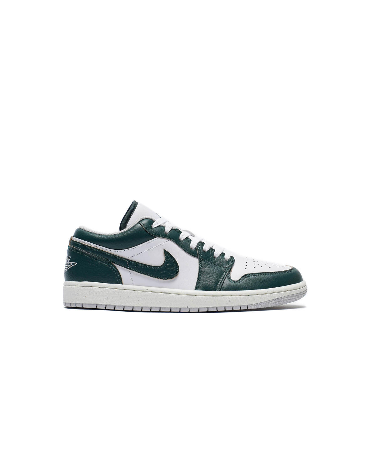 Air Jordan 1 Low Oxidized Green / White - Sail - Image 16