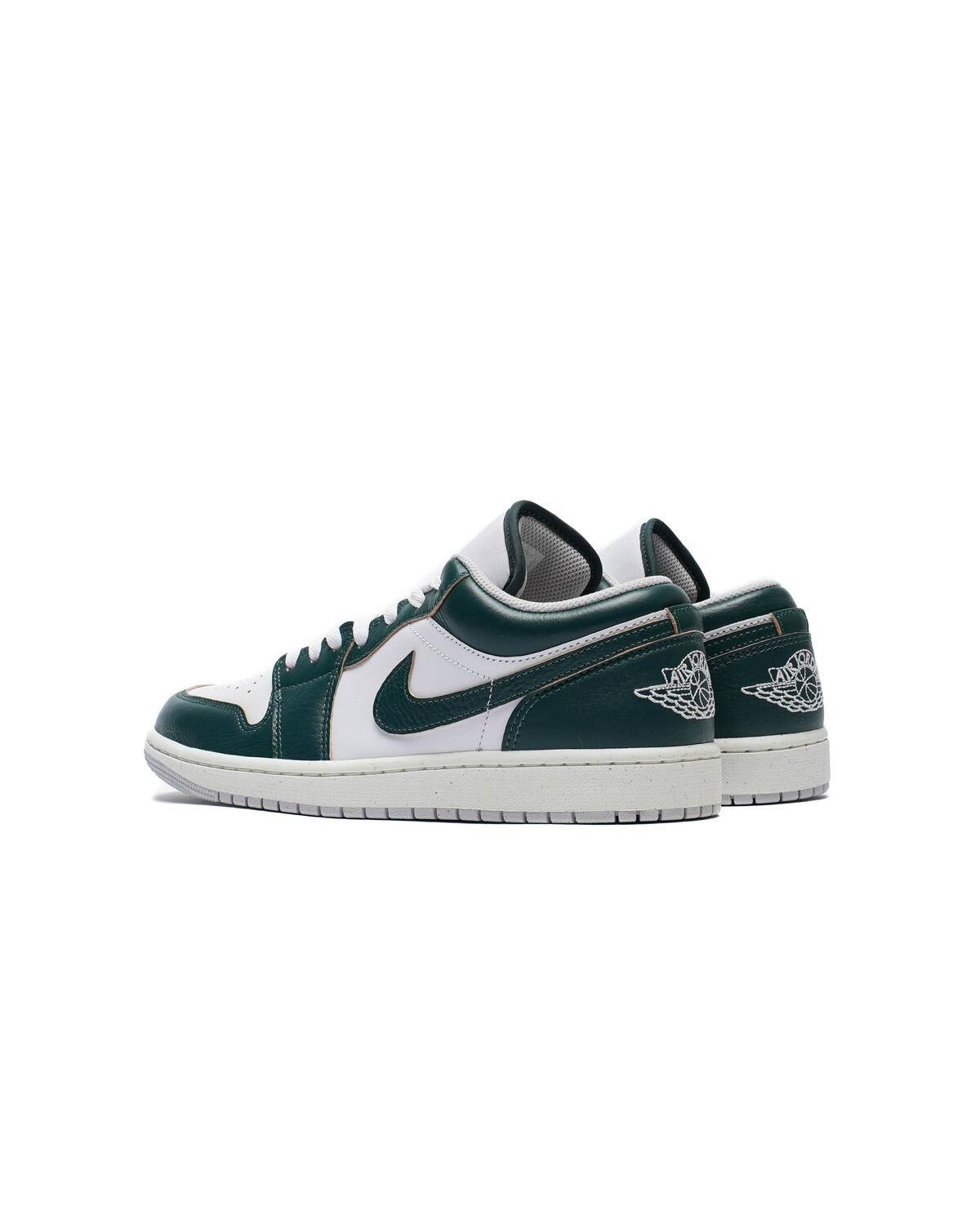 Air Jordan 1 Low Oxidized Green / White - Sail - Image 18