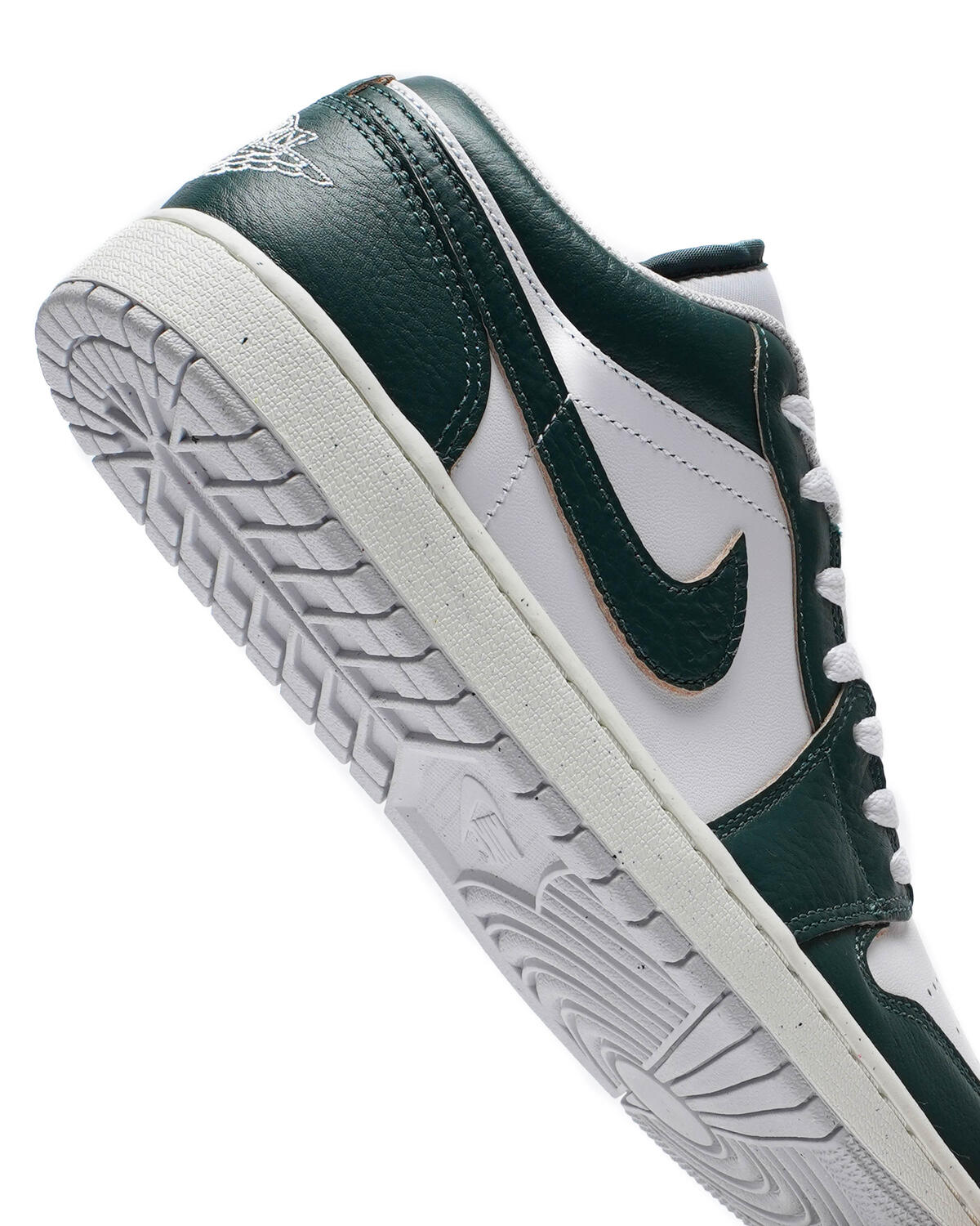 Air Jordan 1 Low Oxidized Green / White - Sail - Image 21