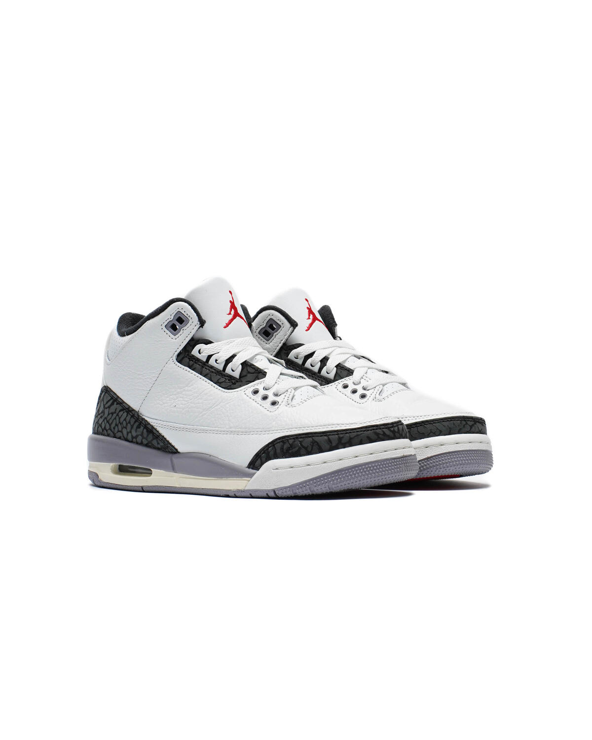 Jordan Air Jordan 3 Retro 'Cement Grey' Grade-School (GS) - Image 41