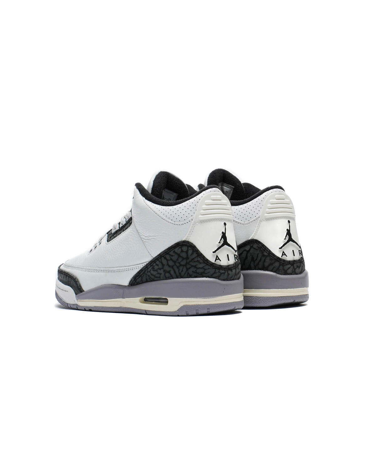 Jordan Air Jordan 3 Retro 'Cement Grey' Grade-School (GS) - Image 42