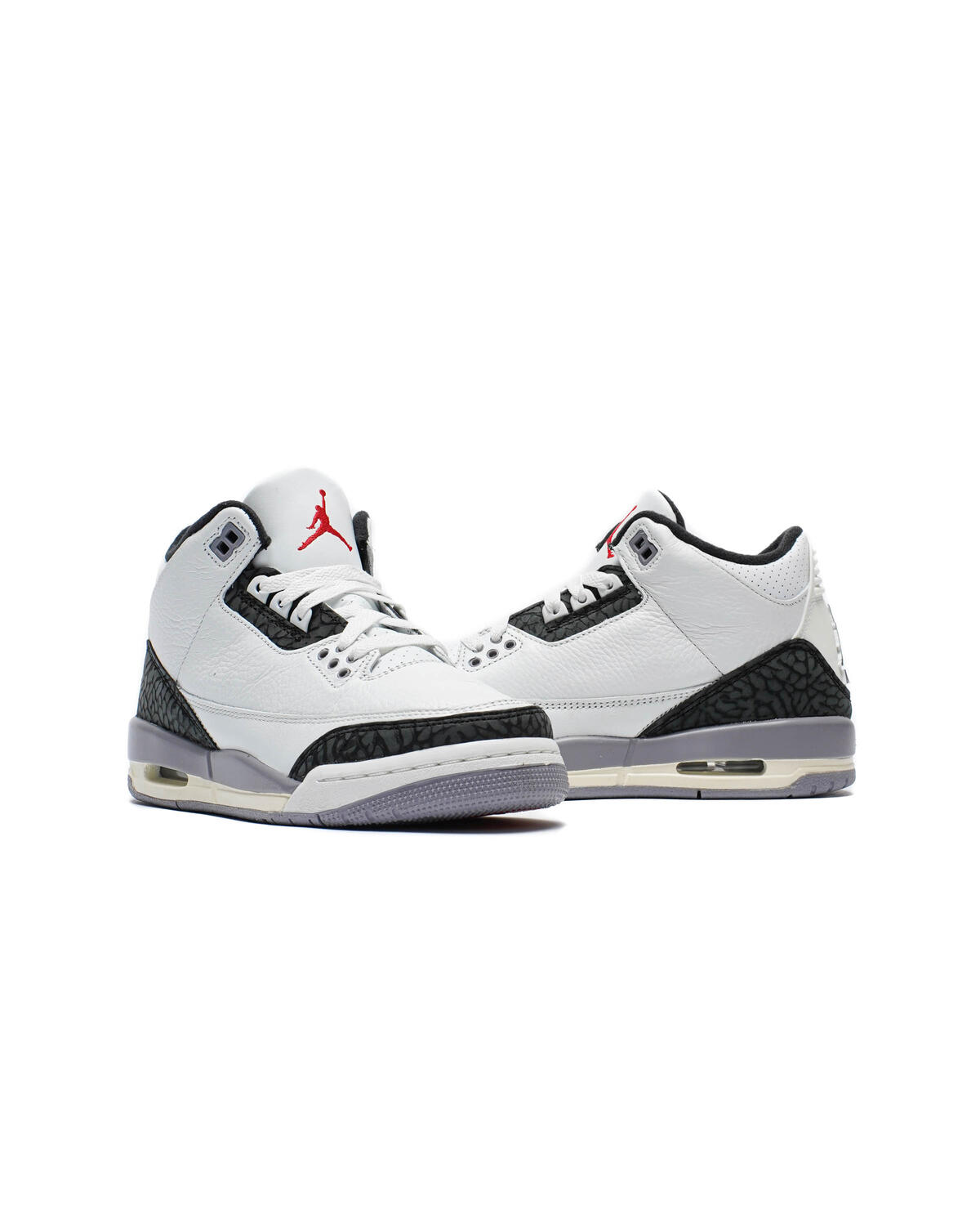 Jordan Air Jordan 3 Retro 'Cement Grey' Grade-School (GS) - Image 43
