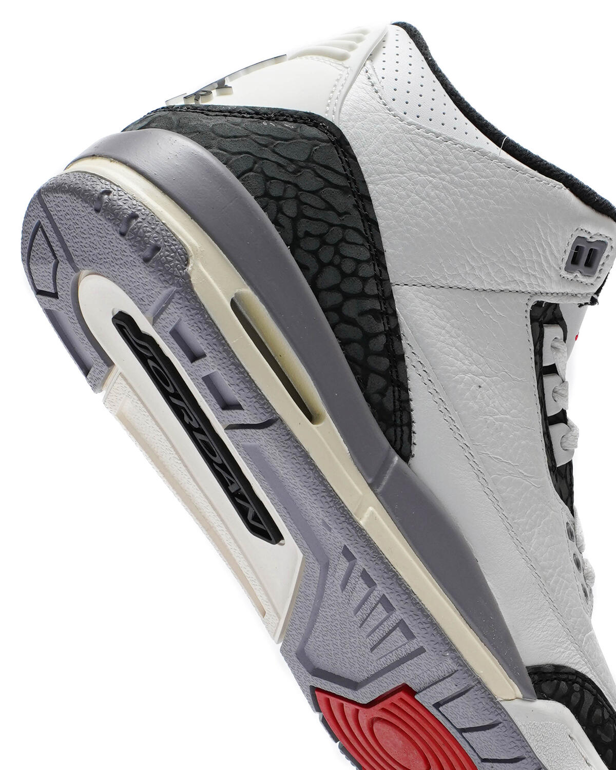 Jordan Air Jordan 3 Retro 'Cement Grey' Grade-School (GS) - Image 45