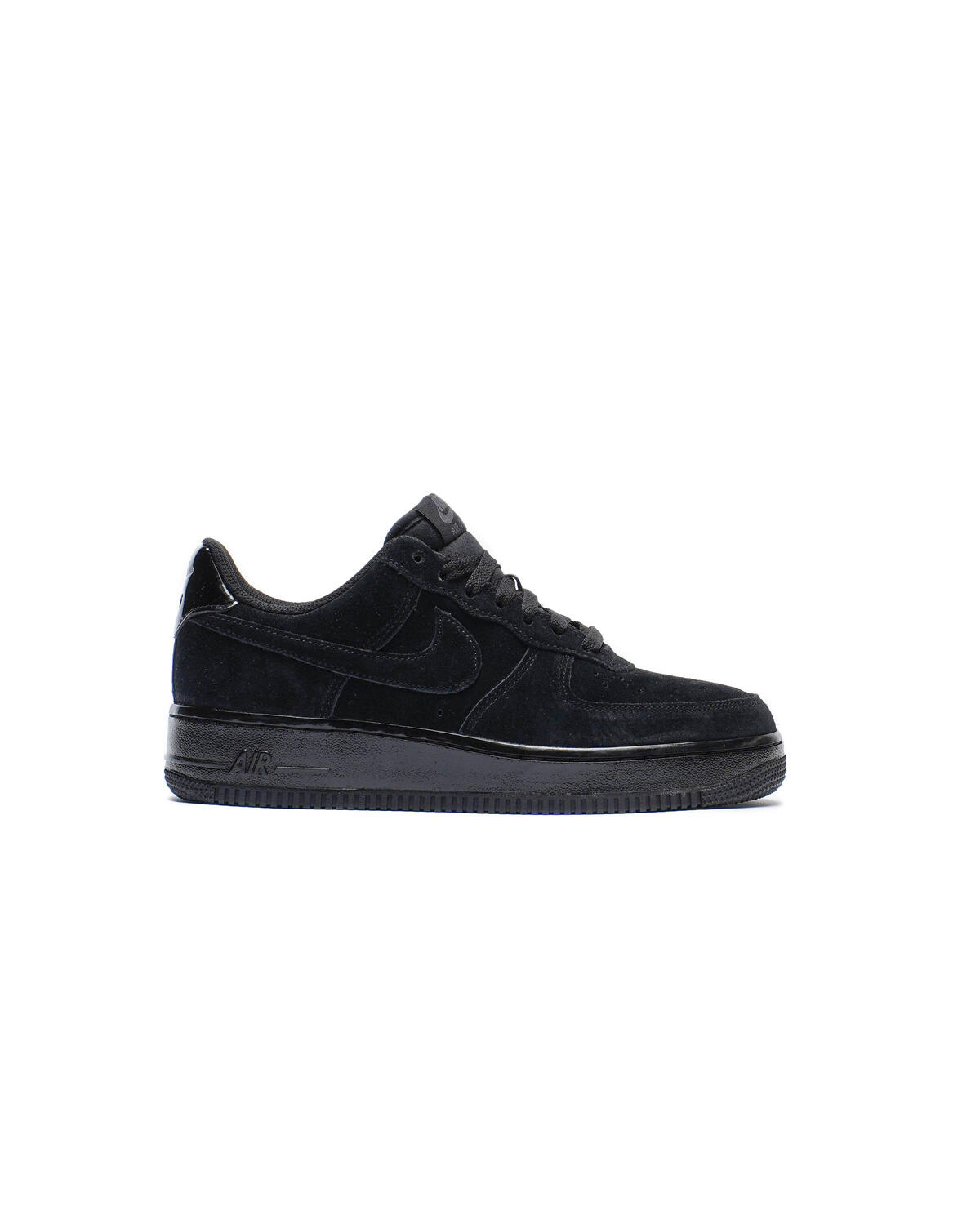 Nike Air Force 1 '07 W Black / Anthracite - White (Women's)