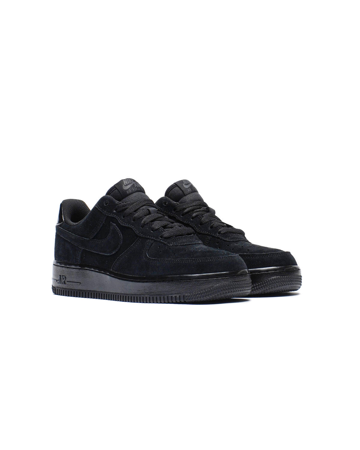 Nike Air Force 1 '07 W Black / Anthracite - White (Women's) - Image 3