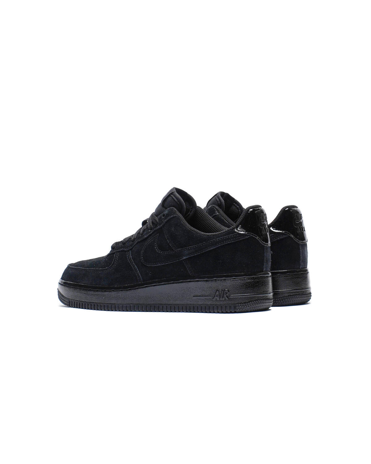 Nike Air Force 1 '07 W Black / Anthracite - White (Women's) - Image 4