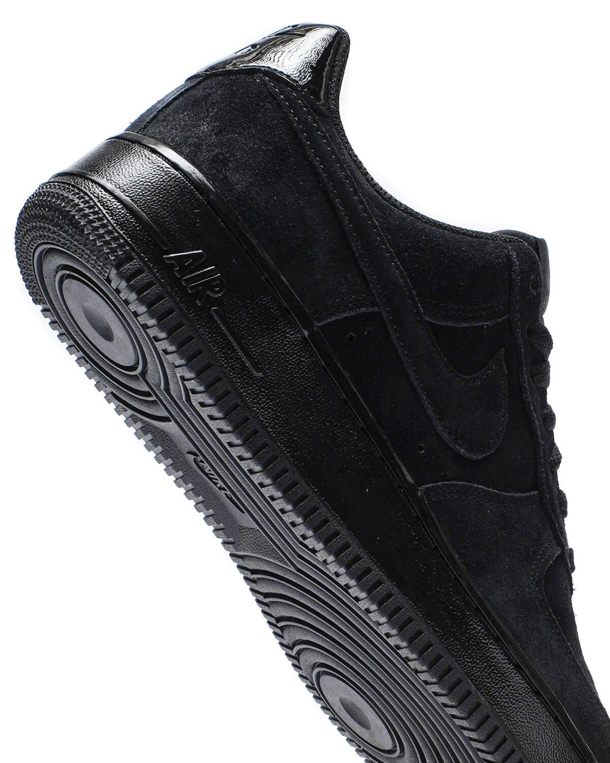 Nike Air Force 1 '07 W Black / Anthracite - White (Women's) - Image 7