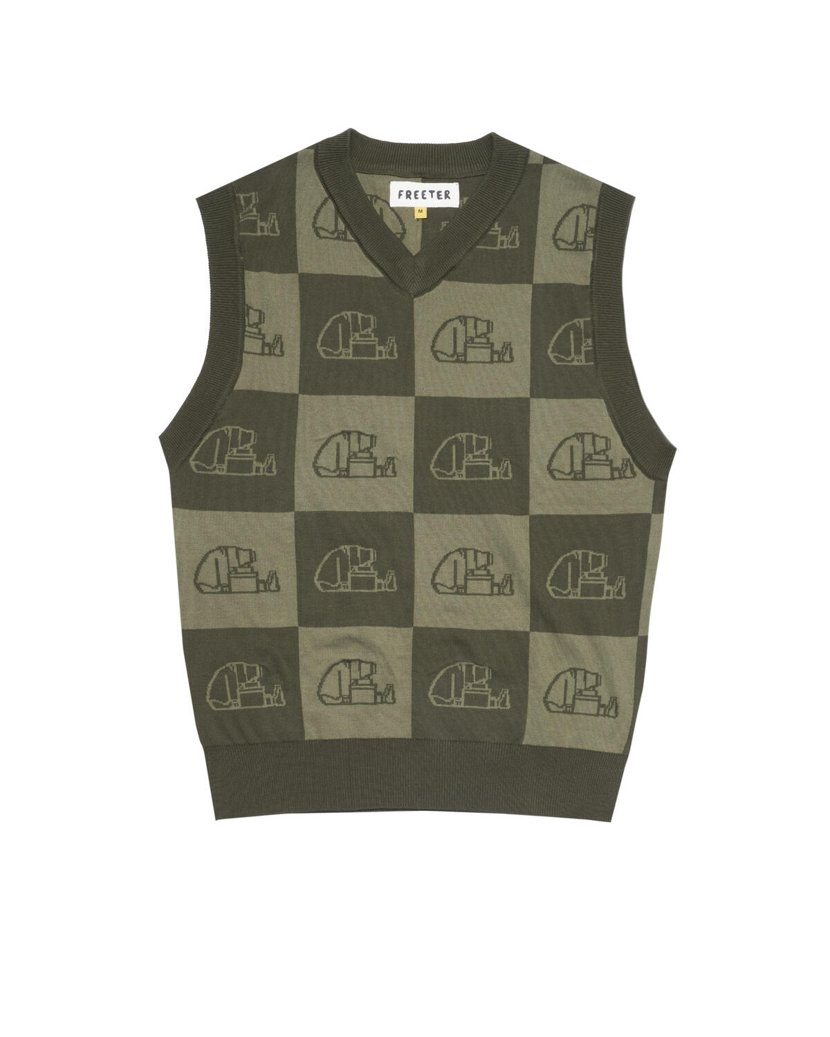 Freeter Studio Computerized Spencer - Image 2