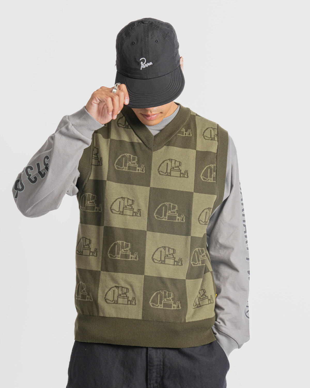 Freeter Studio Computerized Spencer - Image 5