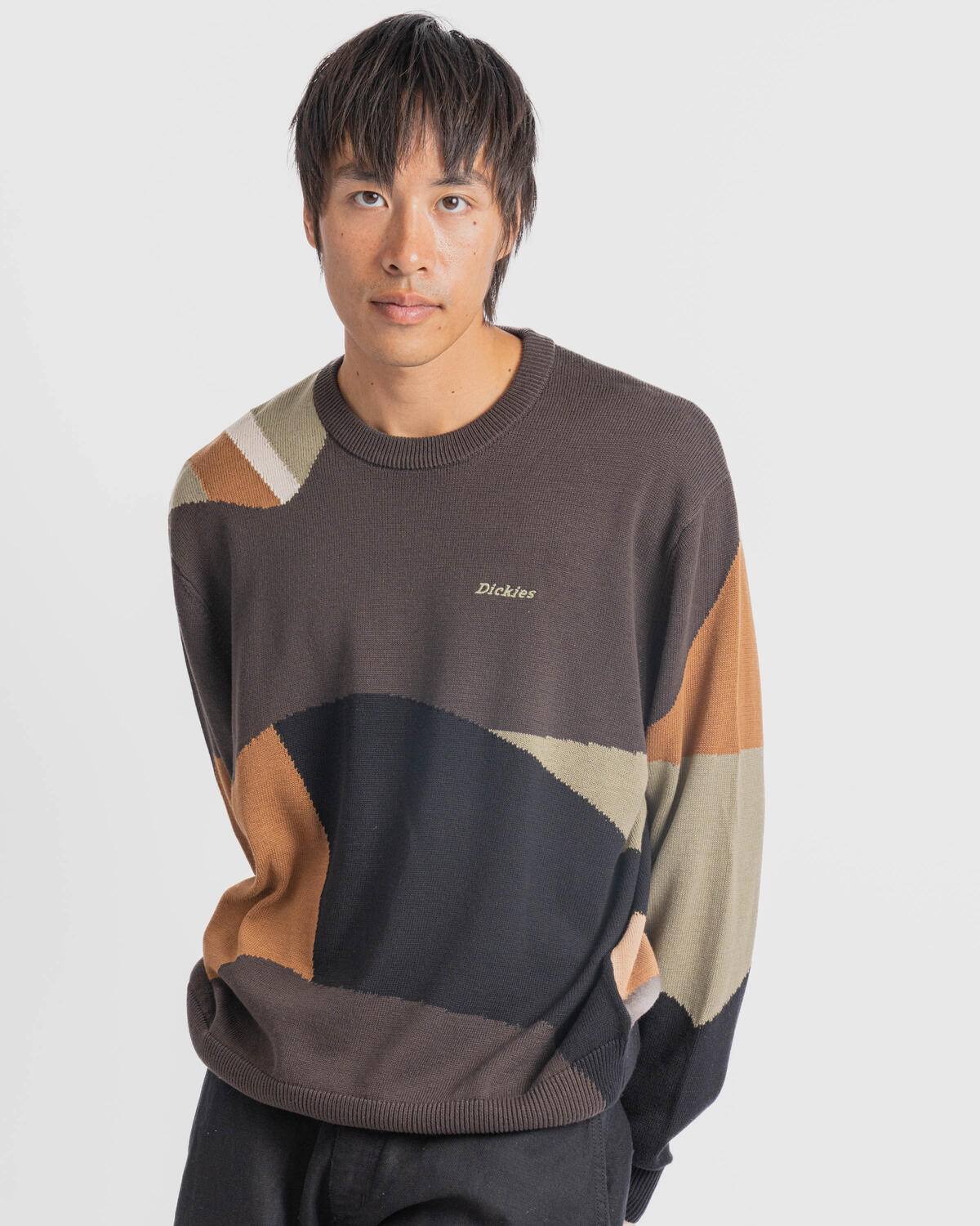 Dickies Camo Sweater - Image 4