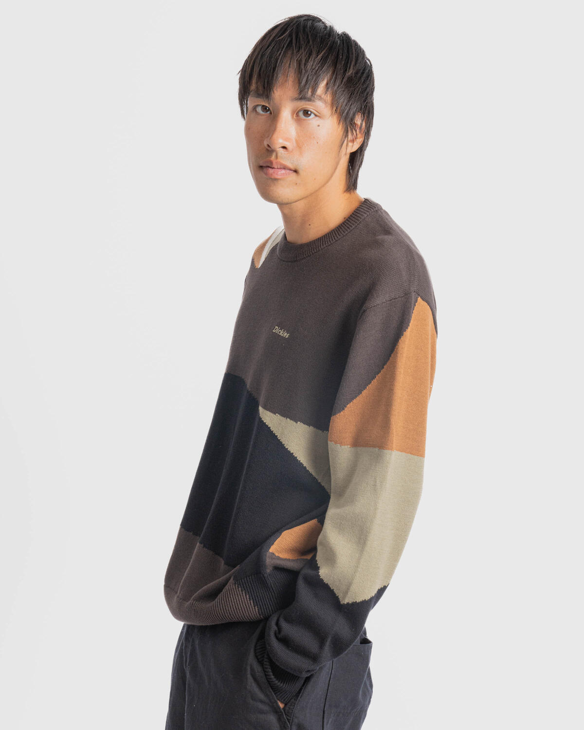 Dickies Camo Sweater - Image 5