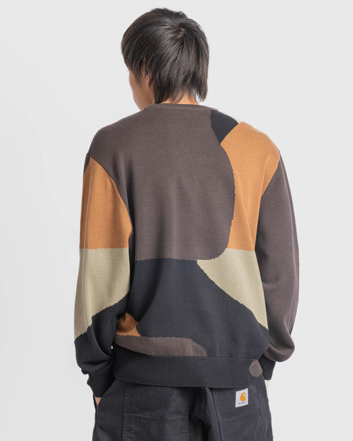 Dickies Camo Sweater - Image 6
