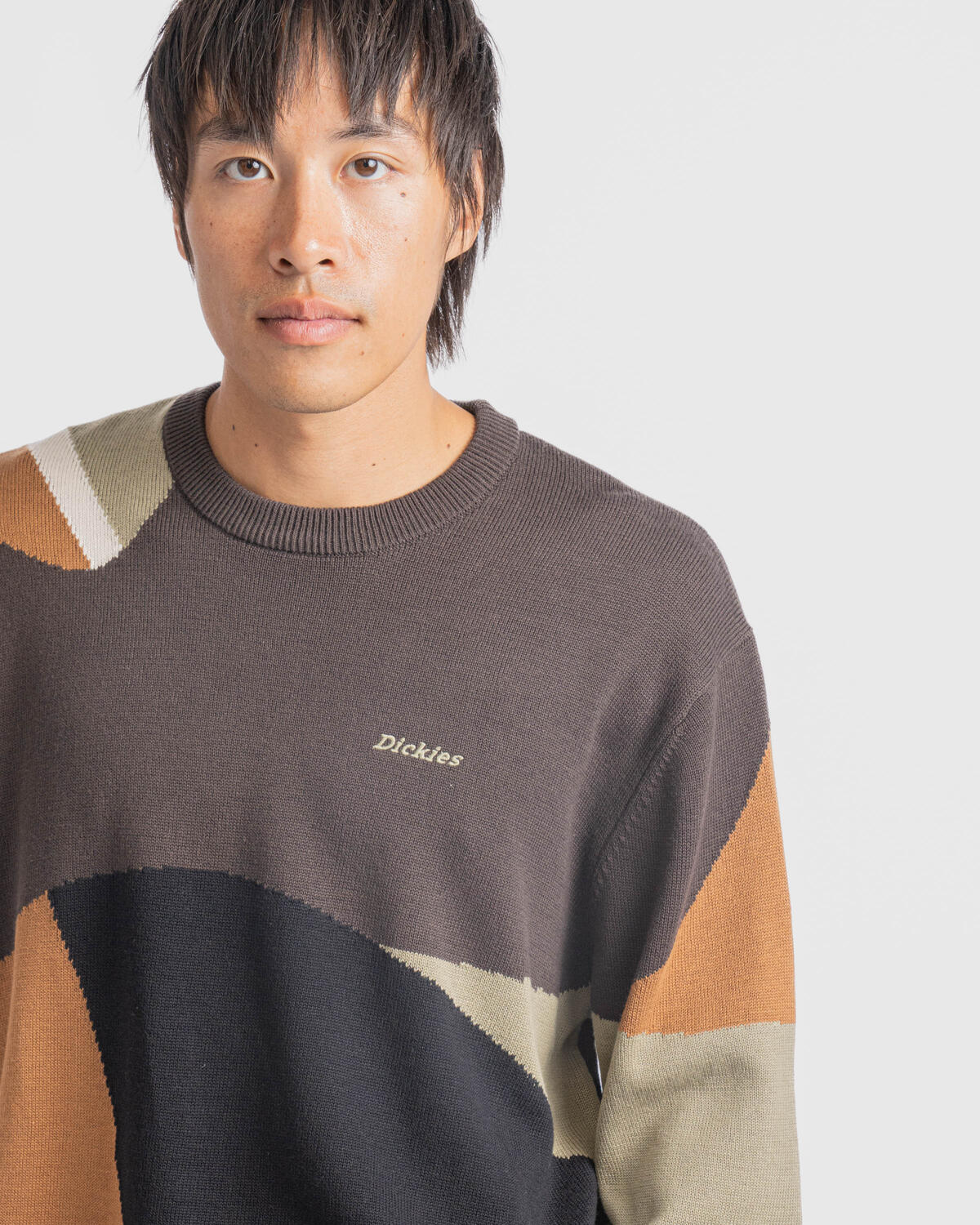 Dickies Camo Sweater - Image 7