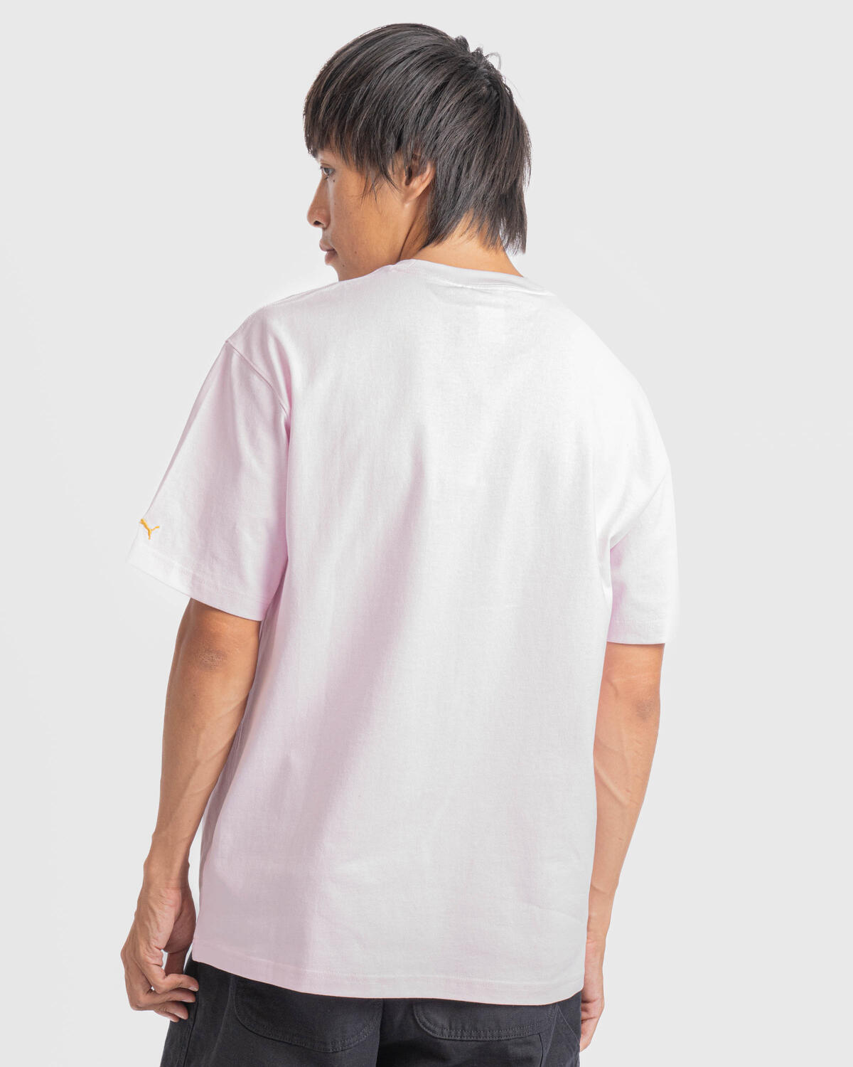 Puma x KidSuper Graphic Tee - Pink - Image 6