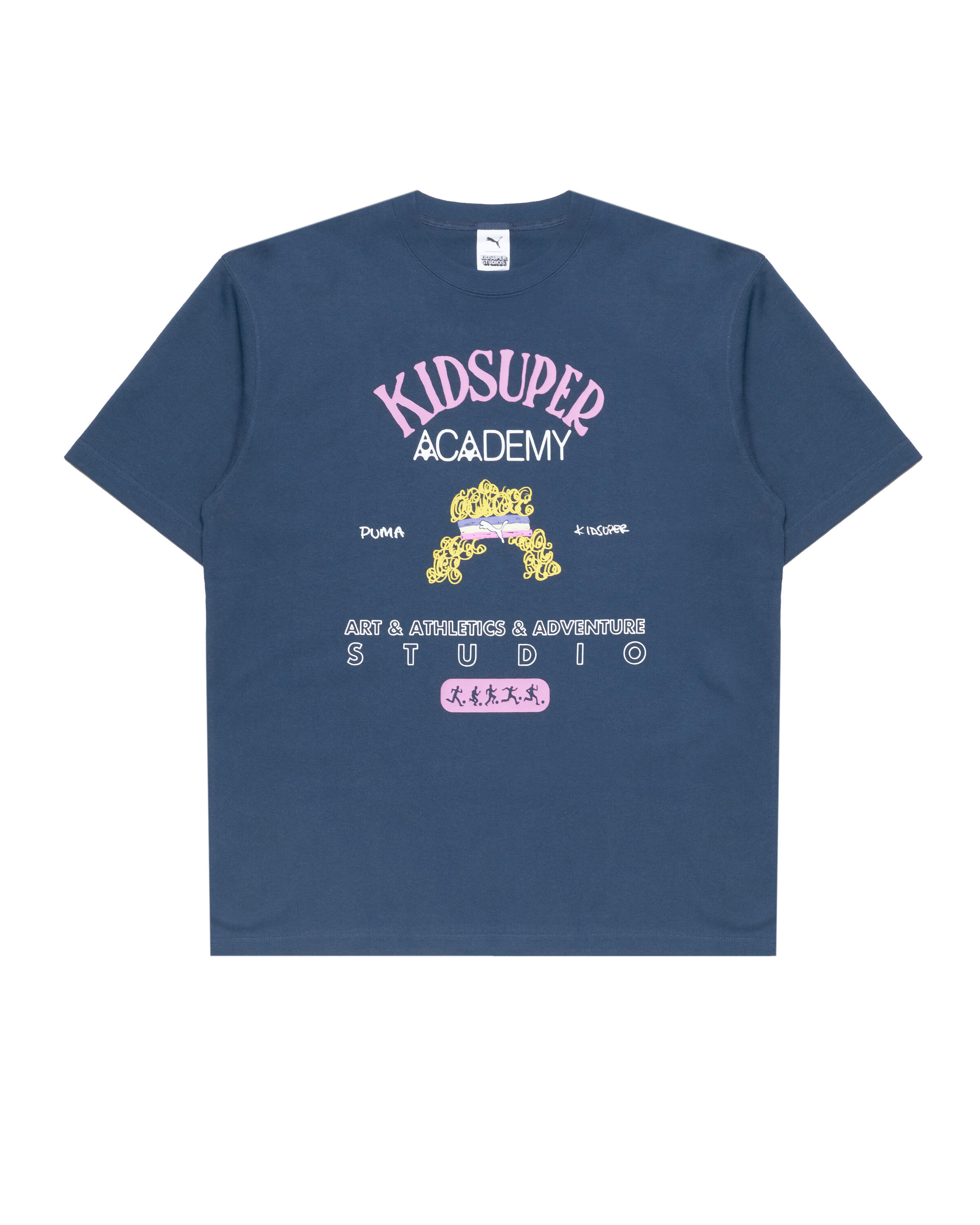 Puma x KIDSUPER Graphic Tee