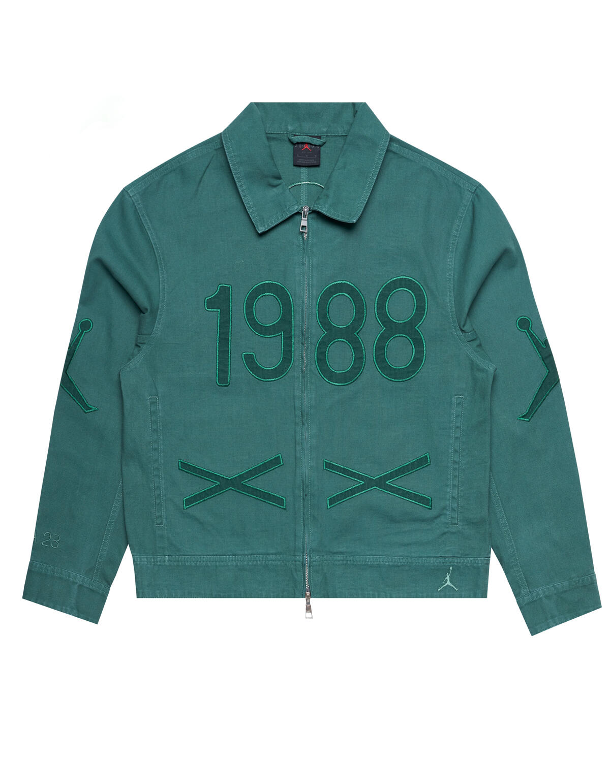 Air Jordan x Nina Chanel Abney Canvas Jacket | FZ7528-398 | AFEW STORE