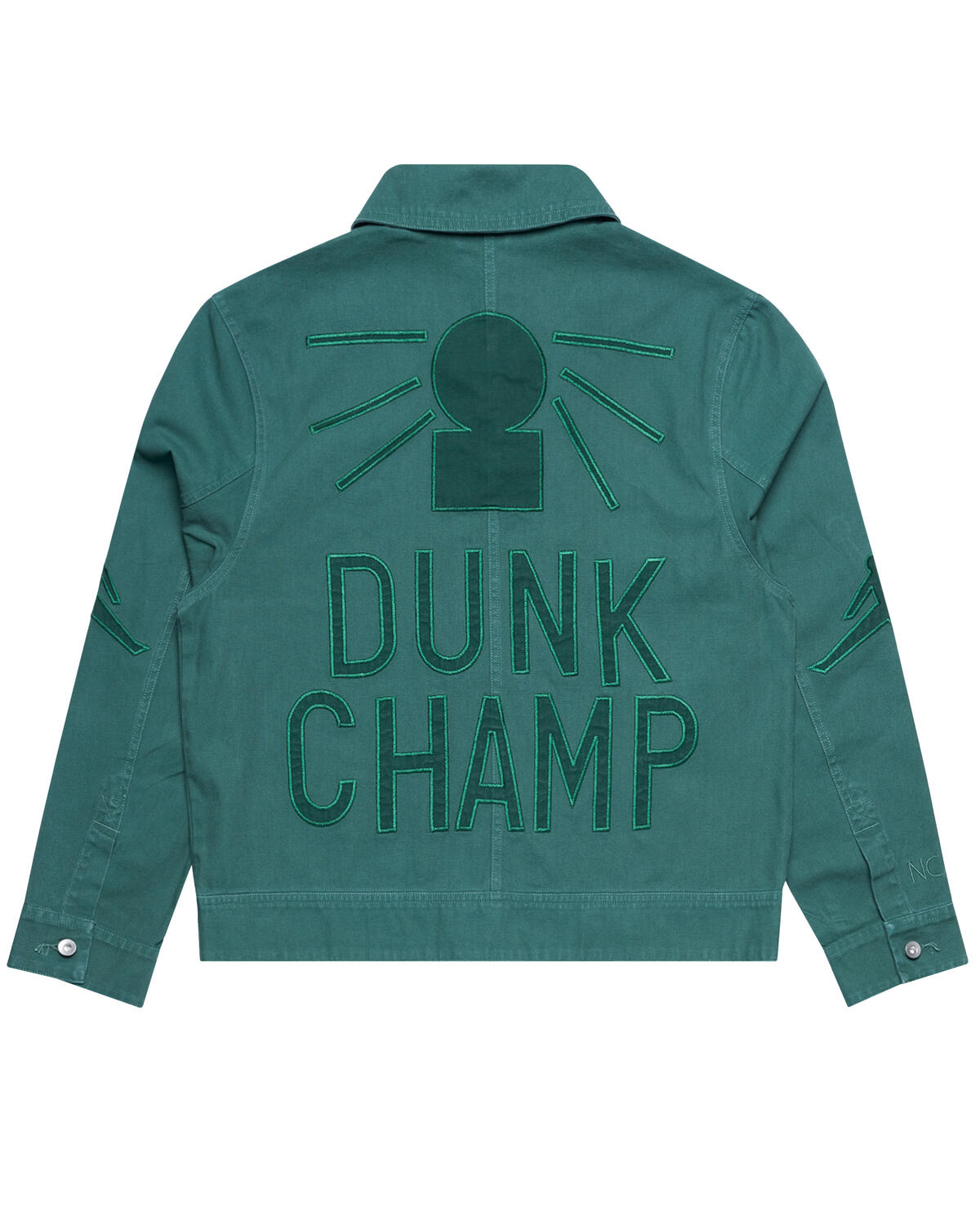 Air Jordan x Nina Chanel Abney Canvas Jacket | FZ7528-398 | AFEW STORE