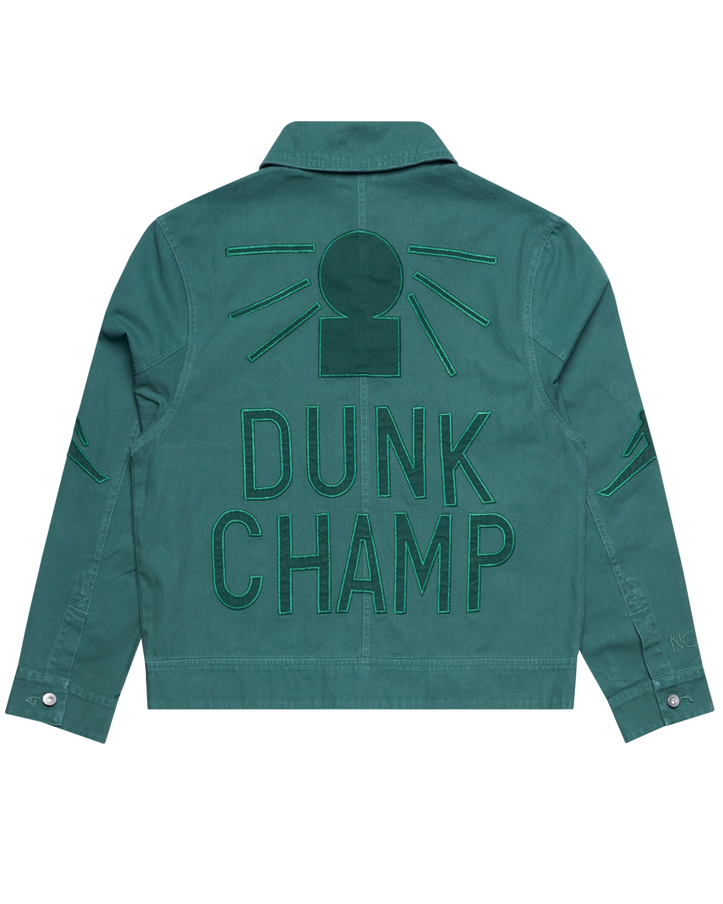 Air Jordan x Nina Chanel Abney Canvas Jacket | FZ7528-398 | AFEW STORE