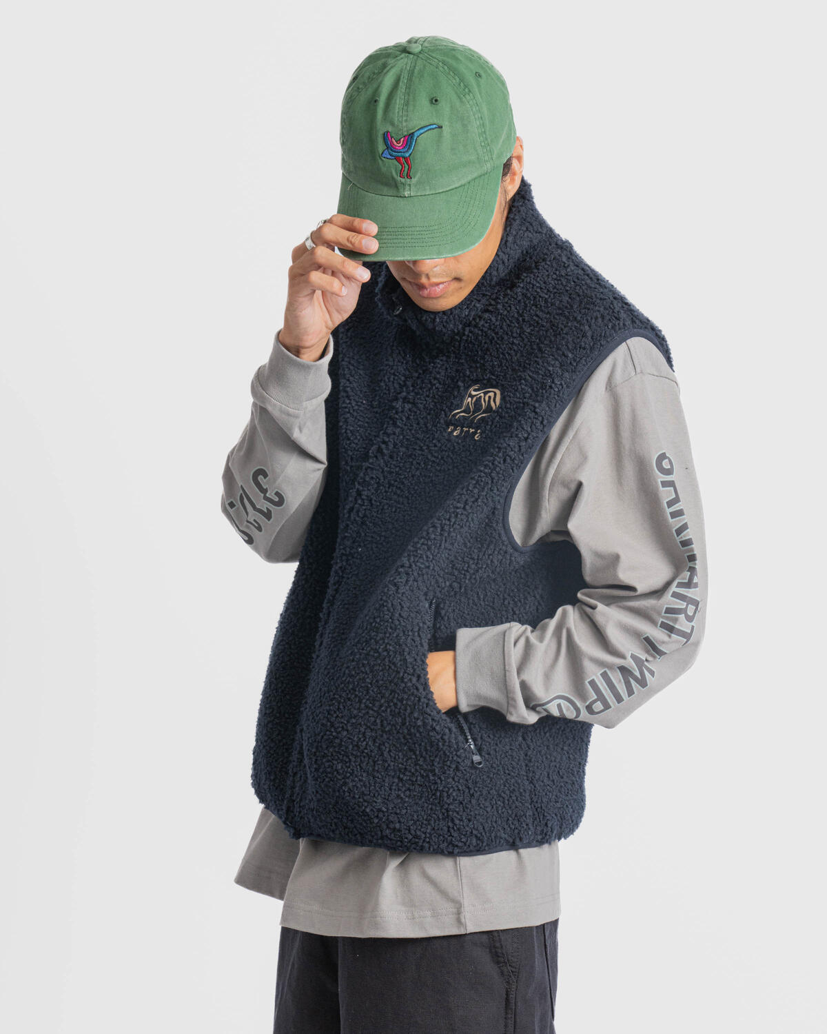 by Parra Duck Attack 6 Panel Hat - Image 3