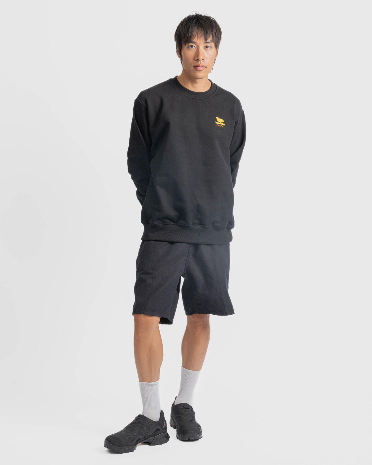 Freeter Studio Panel Crewneck - Image 3