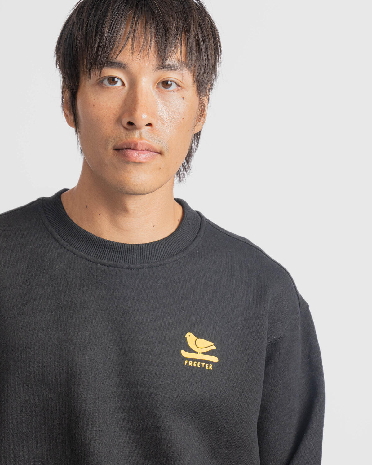 Freeter Studio Panel Crewneck - Image 7