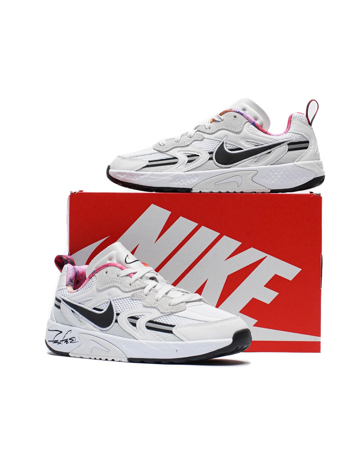 Nike x FUTURA WMNS JAM Train Electric | FZ8966-100 | AFEW STORE
