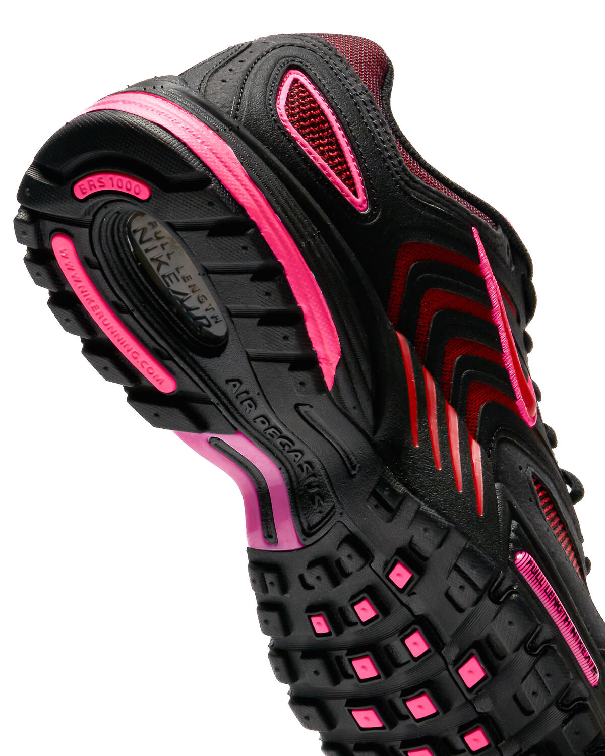 Nike Pegasus Black / Pink - Image 33