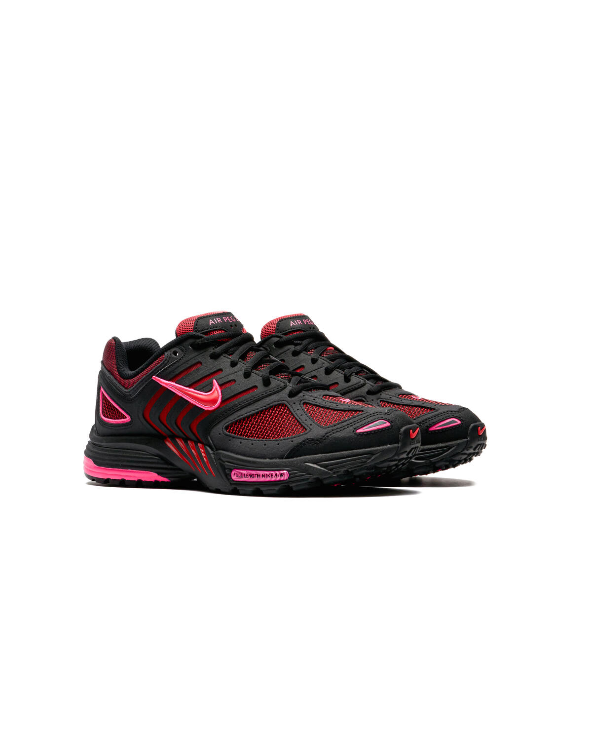 Nike Pegasus Black / Pink - Image 29