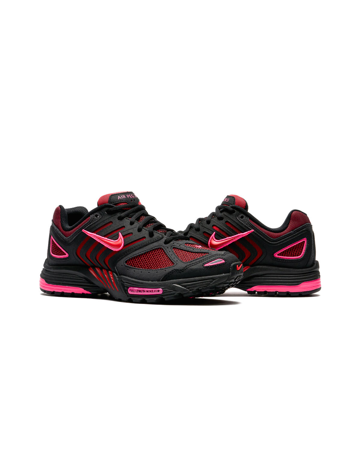 Nike Pegasus Black / Pink - Image 31