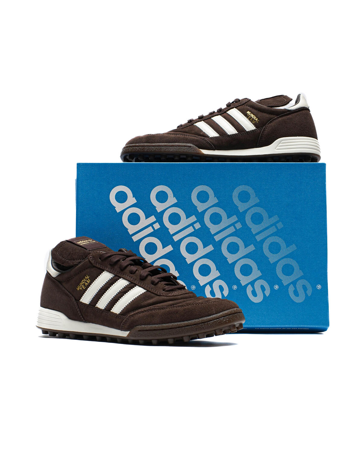 Adidas Mundial Team Brown - Image 16