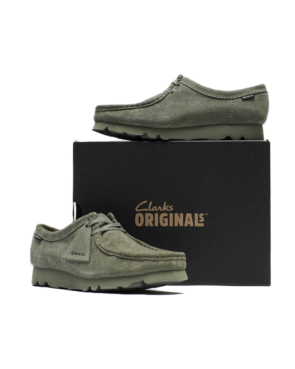 Clarks Originals Wallabee Gore-Tex (Women's) - Image 6