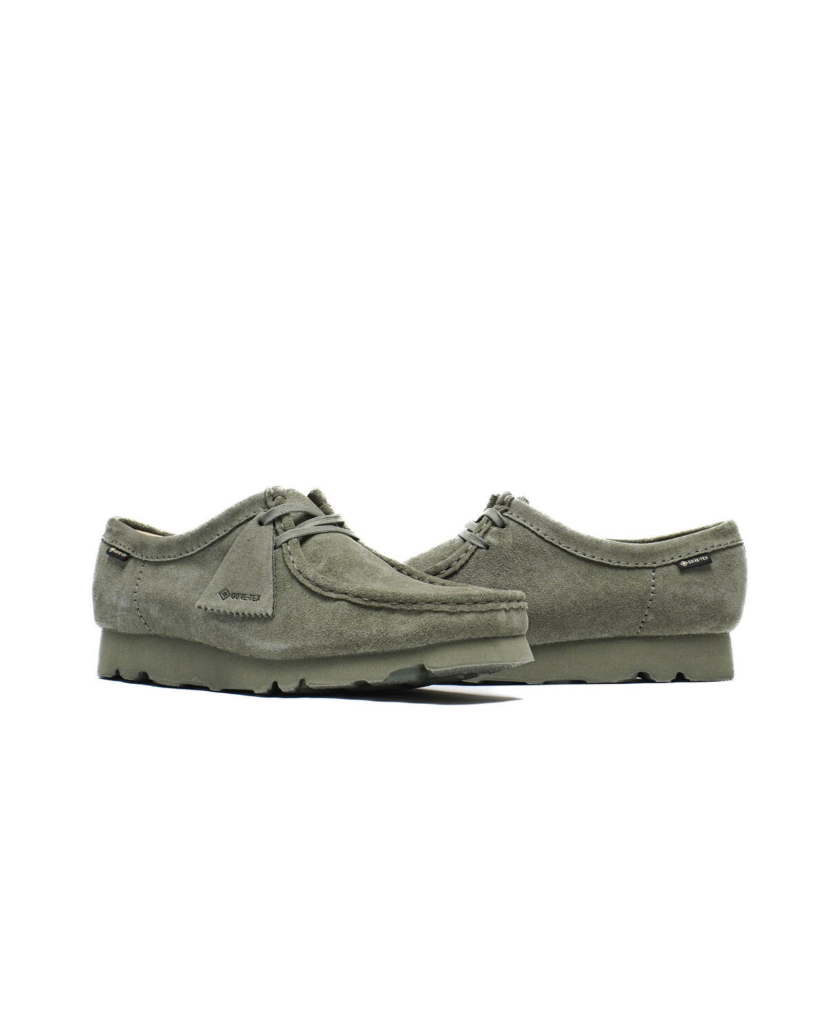 Clarks Originals Wallabee Gore-Tex (Women's) - Image 5