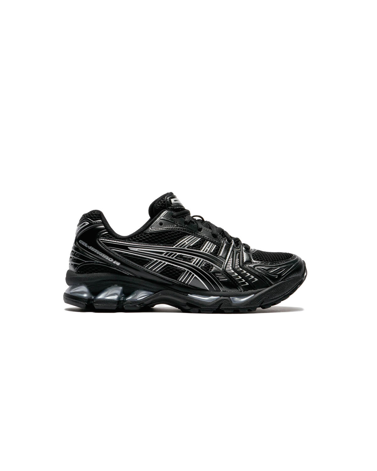 Asics Gel Kayano 14 'Black Pure Silver' (Women's) - Image 73