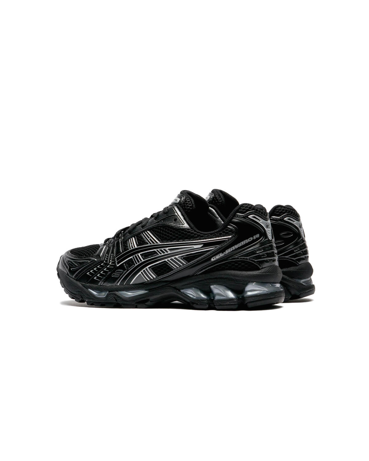 Asics Gel Kayano 14 'Black Pure Silver' (Women's) - Image 75