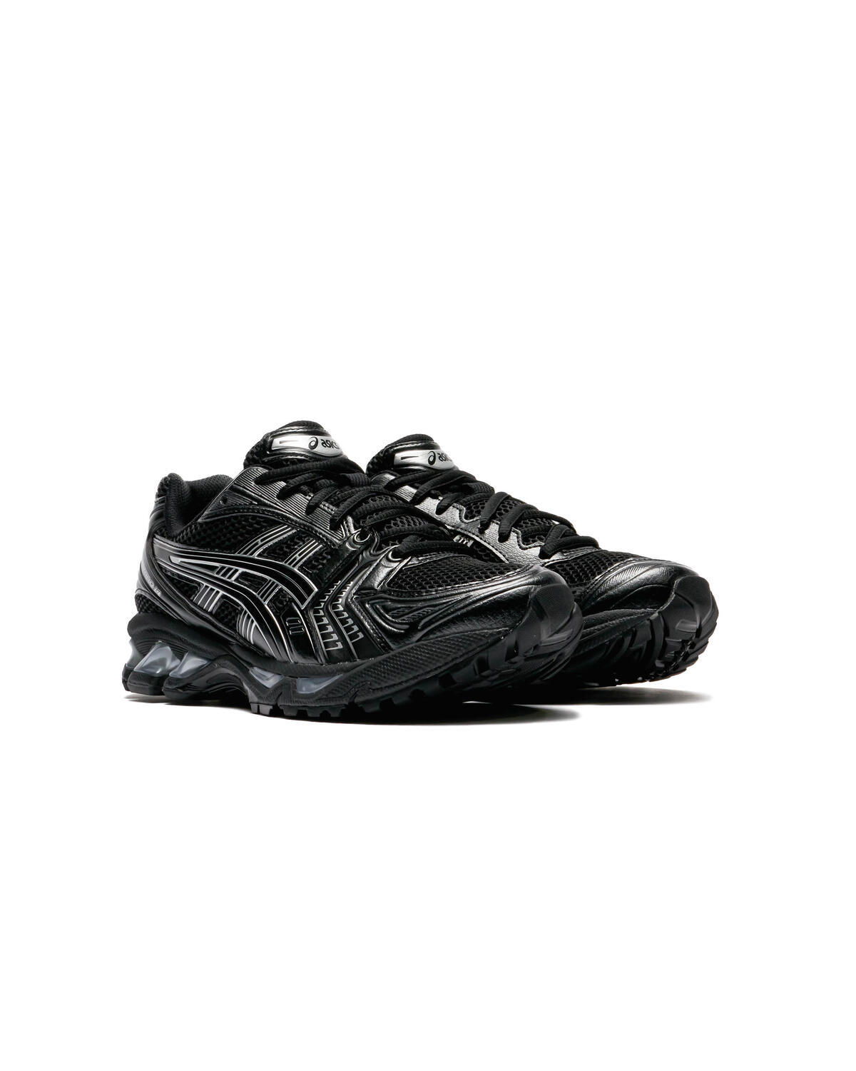 Asics Gel Kayano 14 'Black Pure Silver' (Women's) - Image 74
