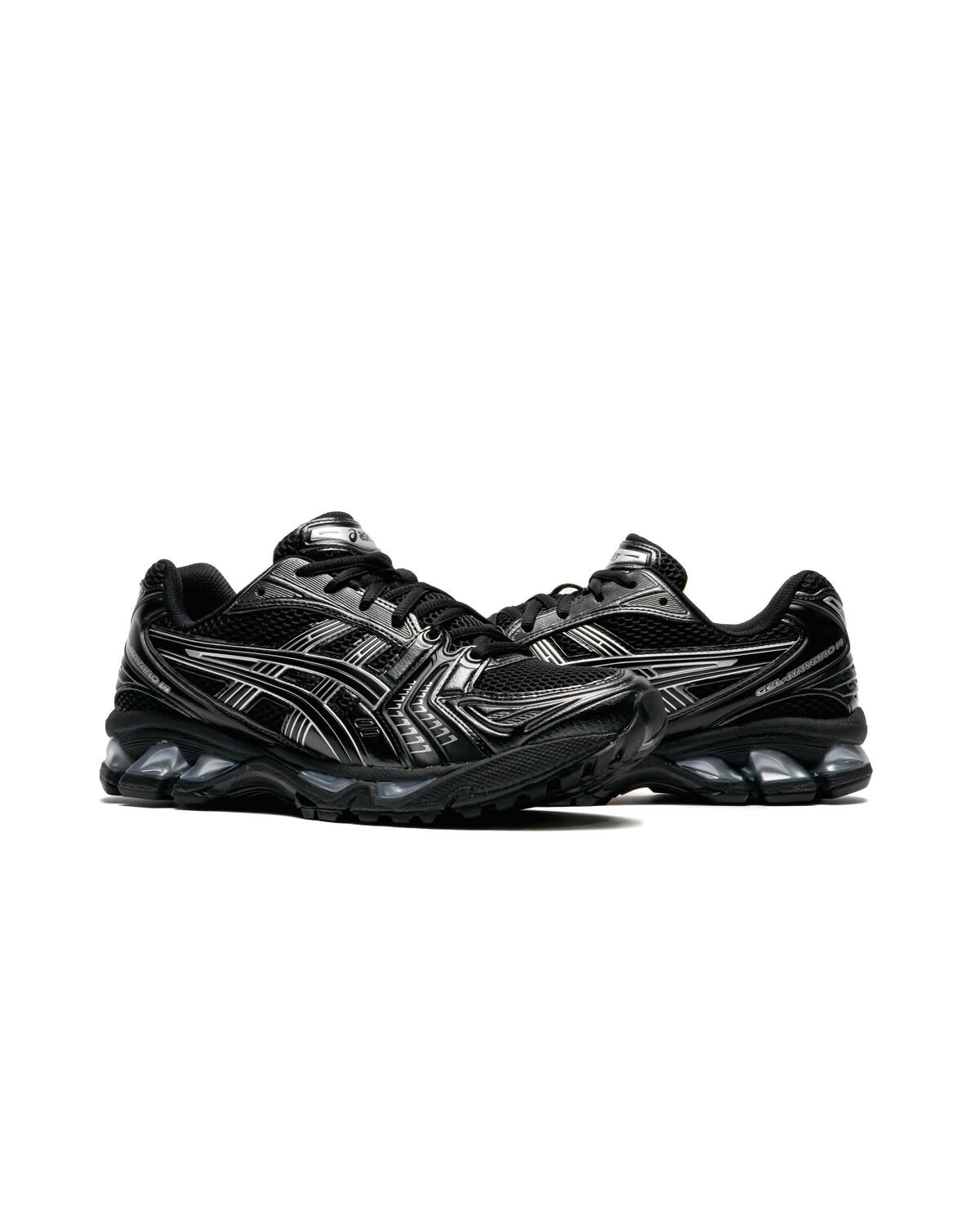 Asics Gel Kayano 14 'Black Pure Silver' (Women's) - Image 76